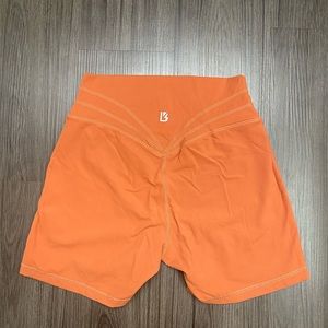 Buff bunny shorts 4” inseam size small great condition worn a few times